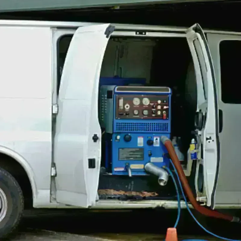 Water Extraction process in Clay County, AR